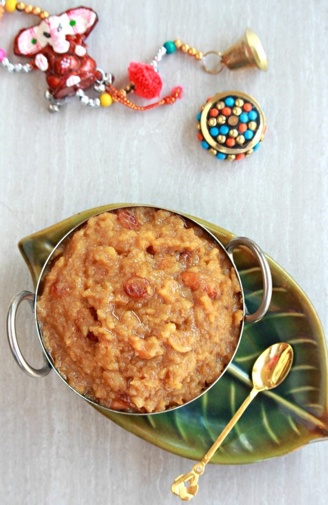 Chakkarai Pongal